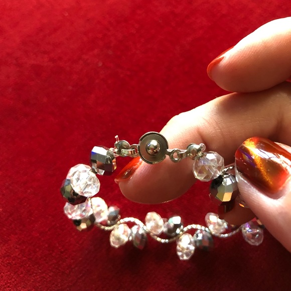 Crystal bracelet - Picture 3 of 4